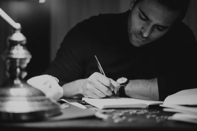 The Myth of Two Heads Being Better Than One: Why Some Creators Are Just Built to Work Alone