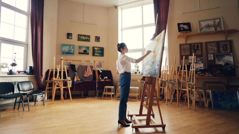 Same Voice, Different Room: How America's Smartest Creators Change Everything Without Losing Anyone
