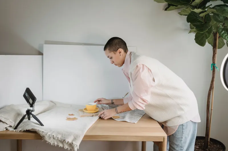 Stop Performing, Start Being: How to Build a Brand That's Actually Yours