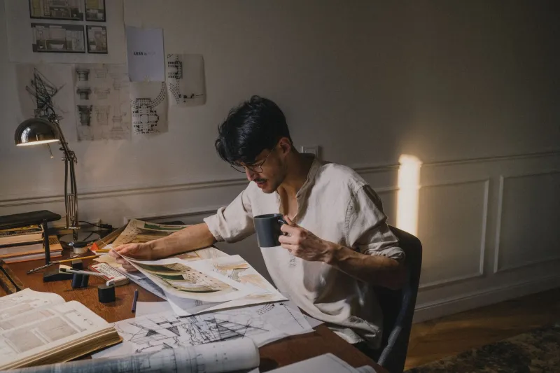 When Everything Falls Apart: How America's Most Resilient Creators Built Their Best Work From the Wreckage