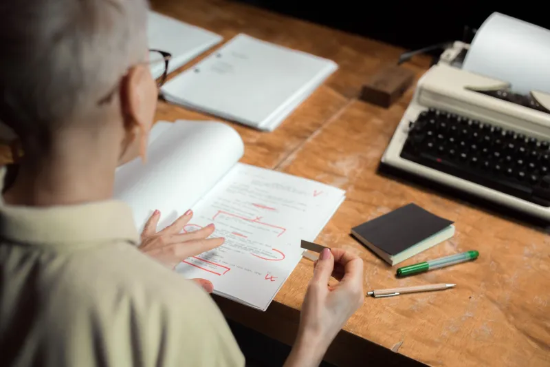 Your Story Isn't Finished: How America's Best Creators Keep Rewriting the Chapter They're Living In